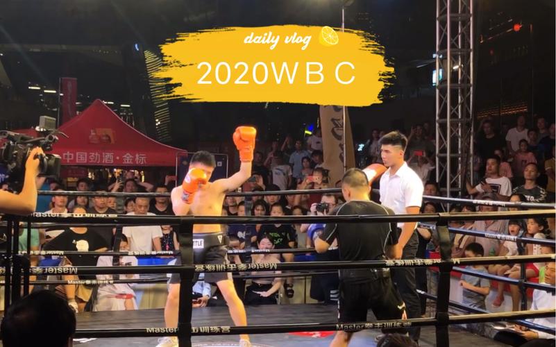 世界拳王争霸赛2020回放录像