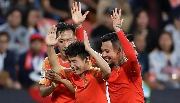 中国vs韩国足球