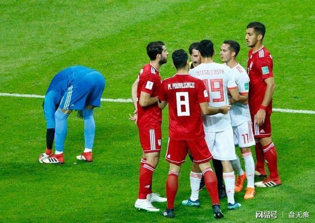 伊朗葡萄牙世界杯解说