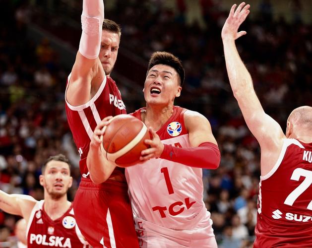 篮球世界杯中国对波兰