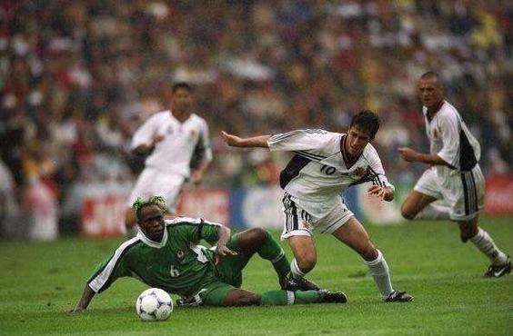 西班牙vs尼日利亚98年