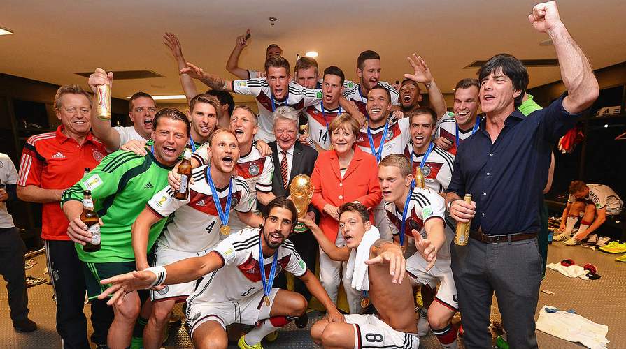 2014世界杯德国队阵容