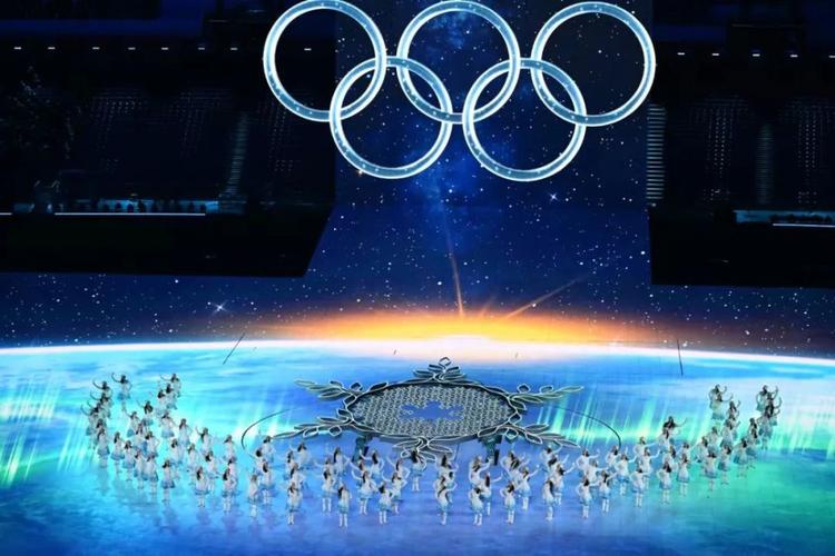 2022北京冬奥会开幕式演出全部